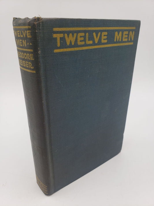 Twelve Men