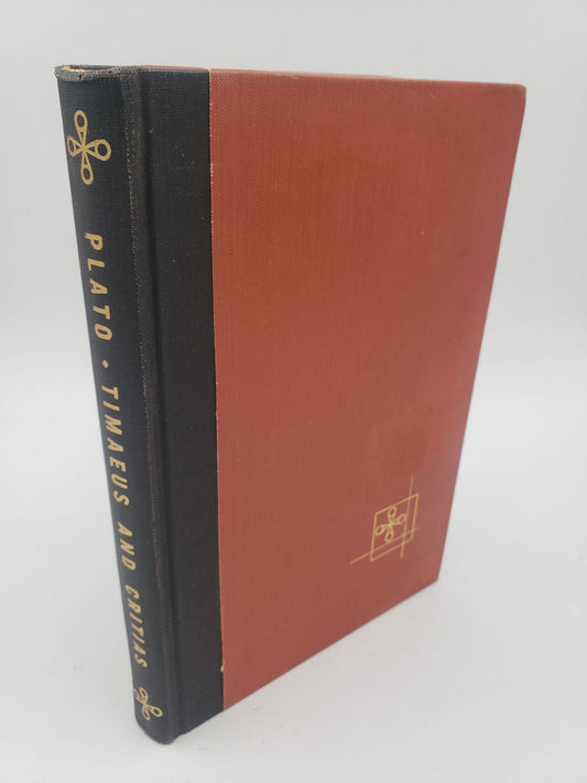 The Timaeus and The Critias