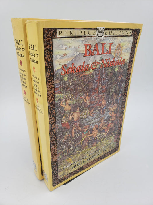 Bali: Sekala and Niskala (2 Volume Set)