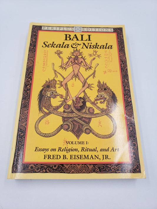 Bali: Sekala and Niskala (2 Volume Set)