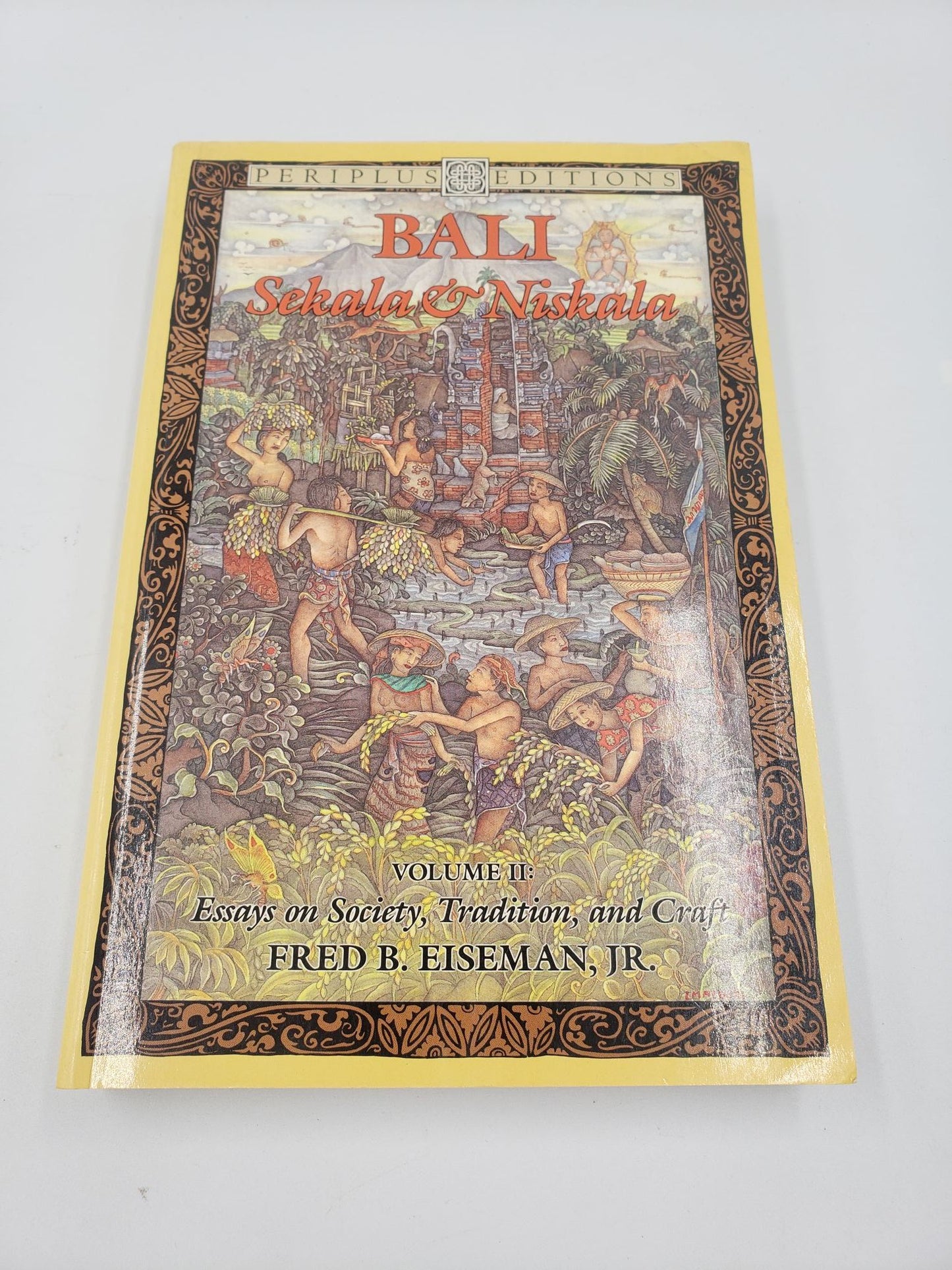 Bali: Sekala and Niskala (2 Volume Set)