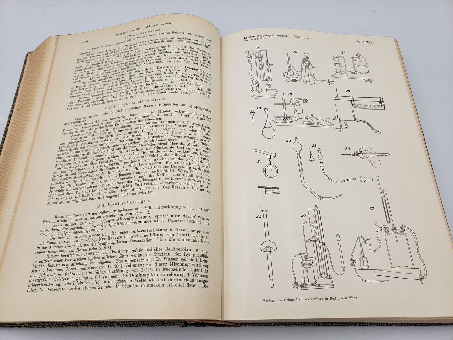 Enzyklopädie der Mikroskopischen Technik (3 Volume Set)