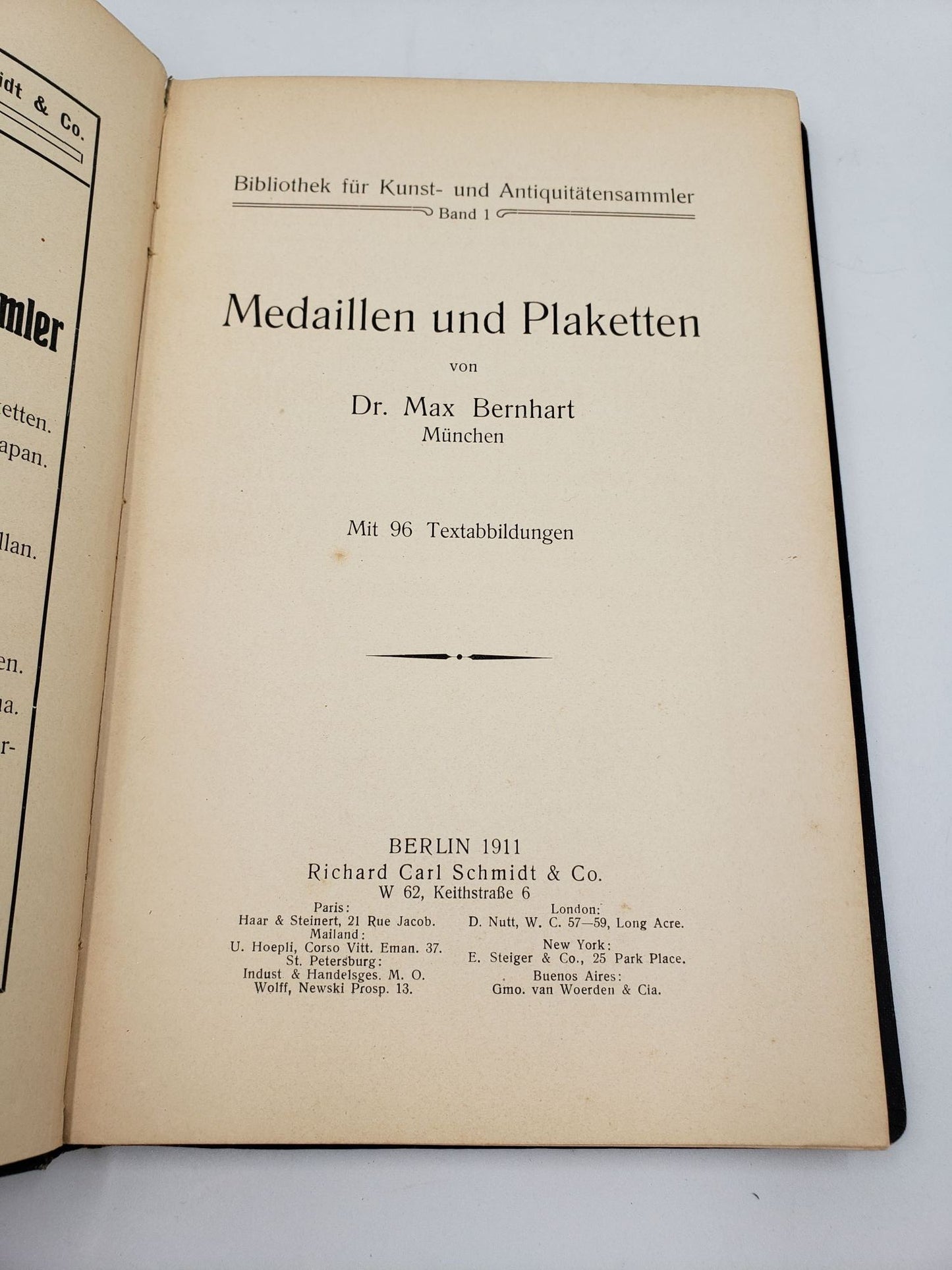 Medaillen Und Plaketten