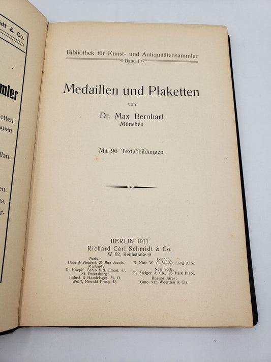 Medaillen Und Plaketten