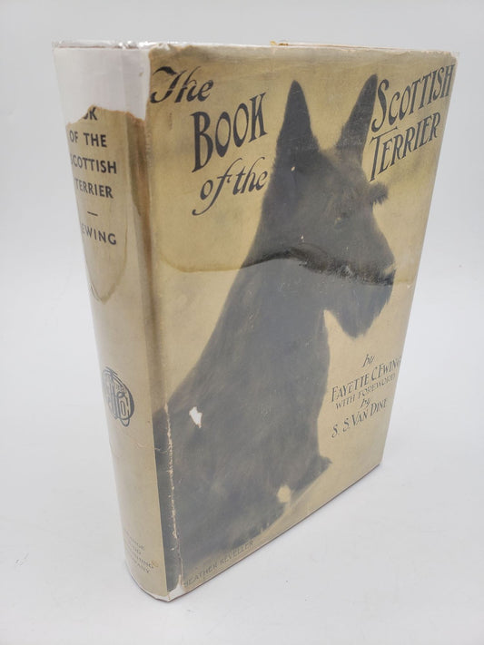 The Book of the Scottish Terrier