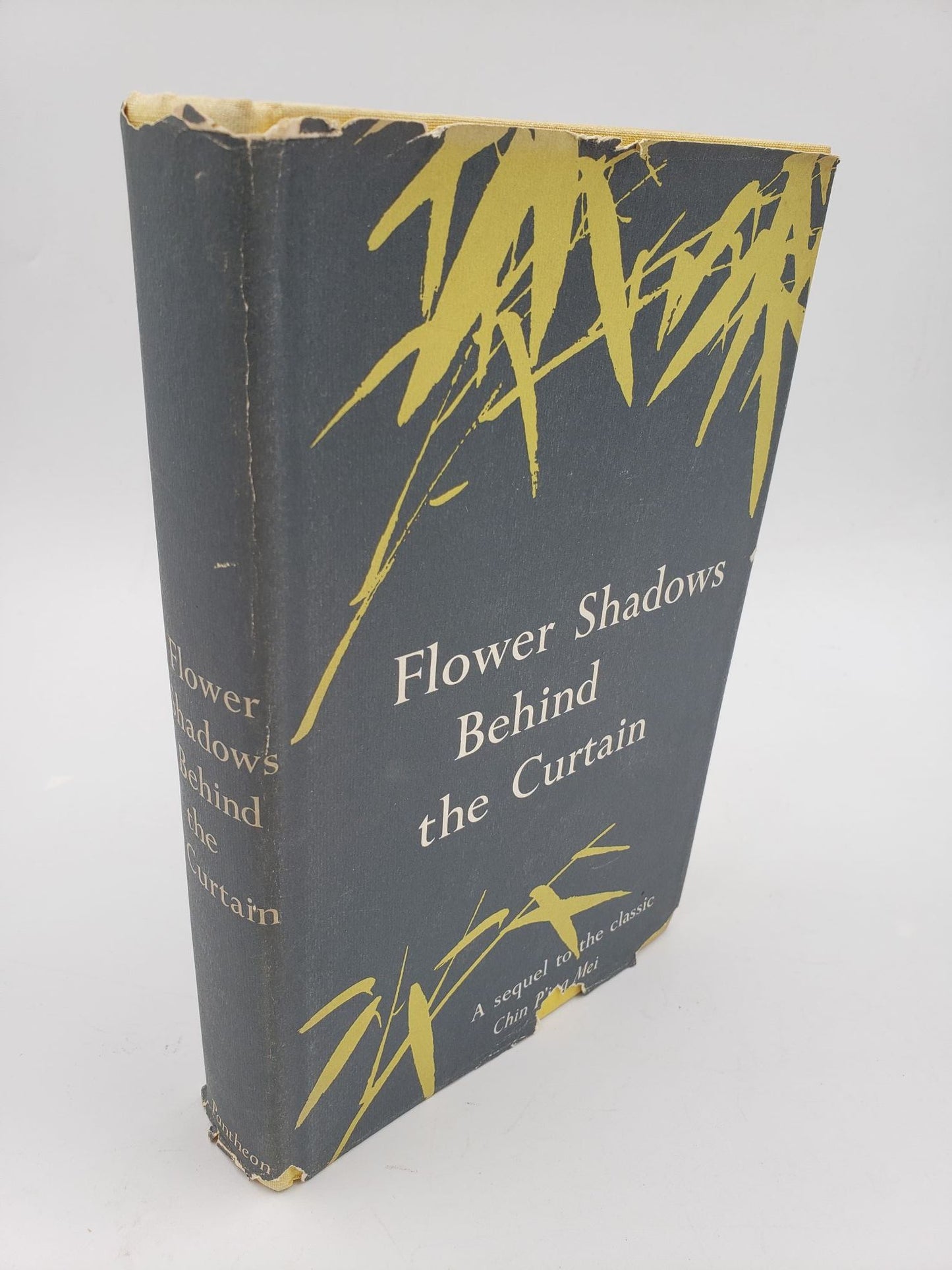 Flowers Shadows Behind the Curtain: Ko Lien Hua Ying
