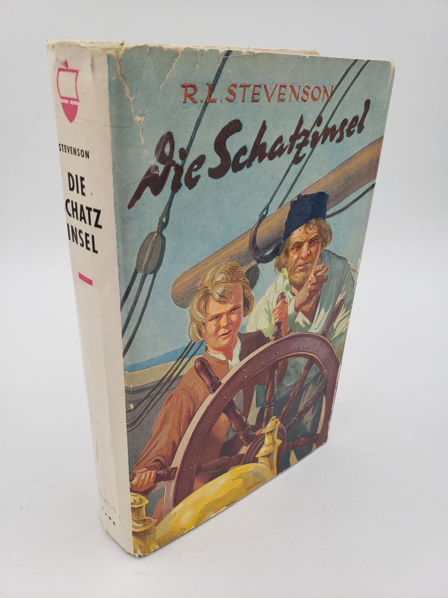 Die Schatzinsel