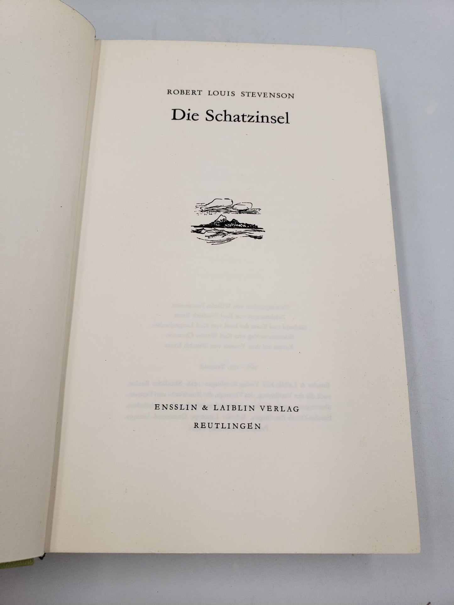 Die Schatzinsel