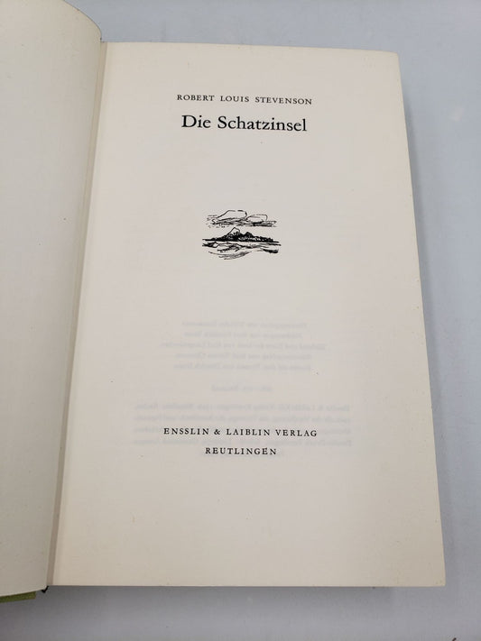Die Schatzinsel