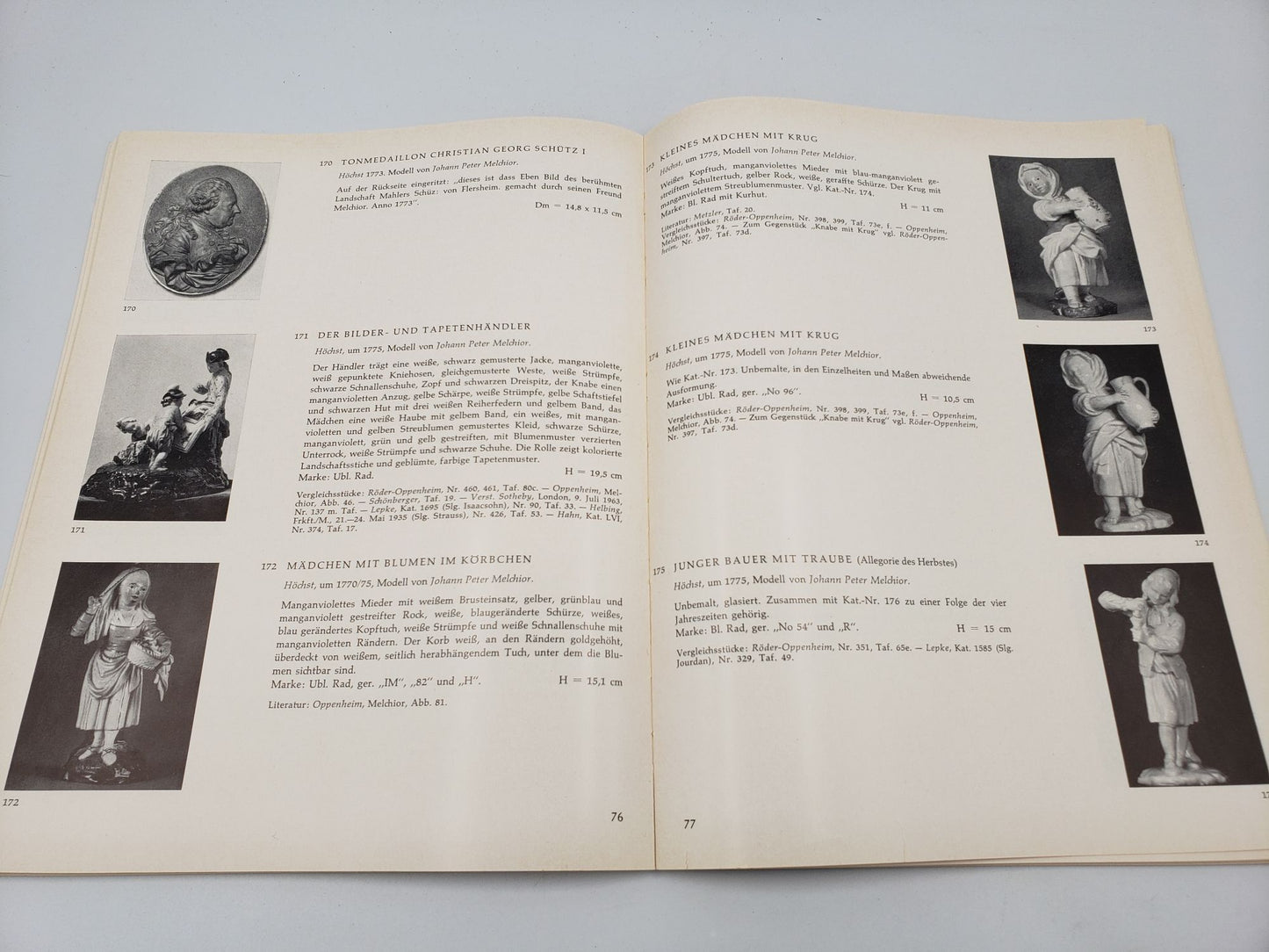 Figürliche Keramik aus zwei Jahrtausenden : Ausstellung, 22. November 1963 - 16. Februar 1964.