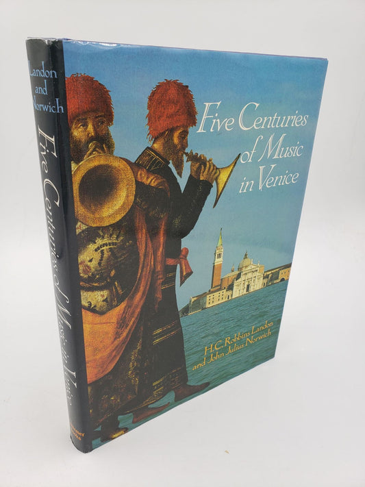 Five Centuries of Music in Venice