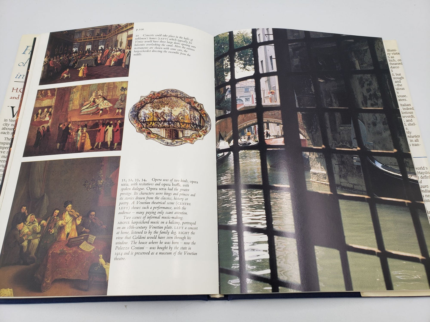 Five Centuries of Music in Venice