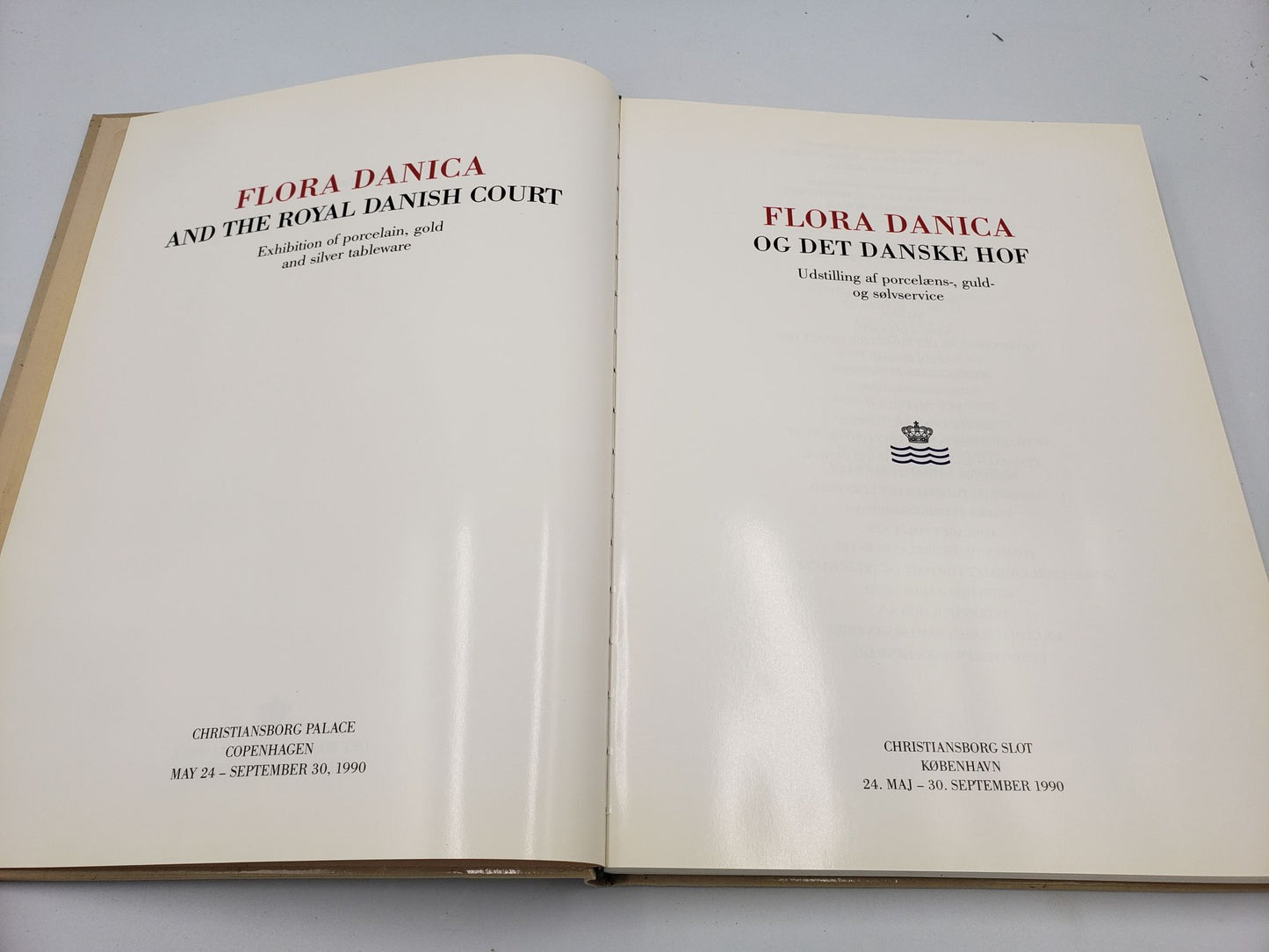 Flora Danica: And The Royal Danish Court / Og Det Danske Hof