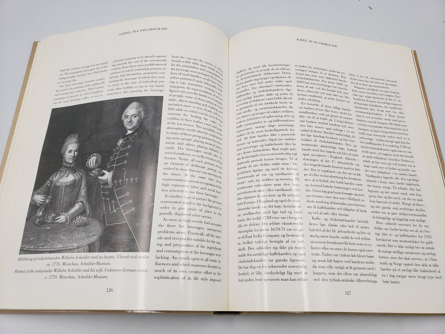 Flora Danica: And The Royal Danish Court / Og Det Danske Hof