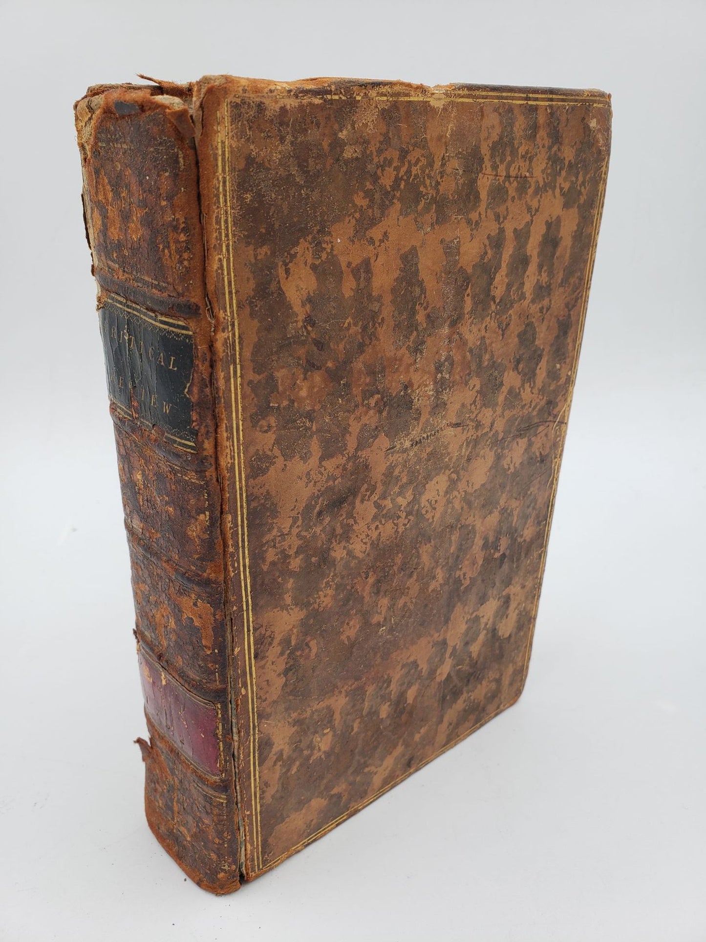 The Critical Review, Or, Annals of Literature (Volume 5)