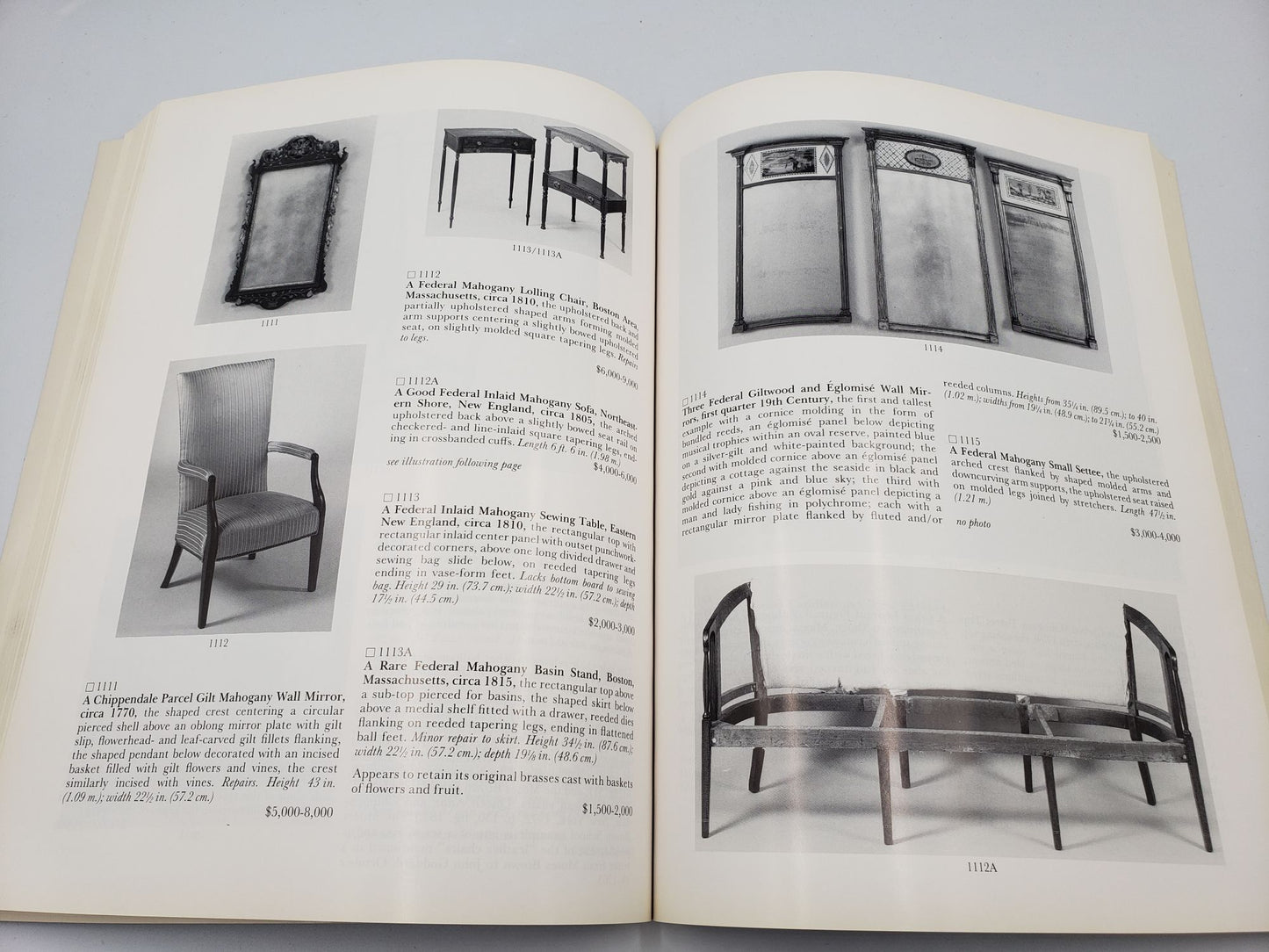 Fine Americana: New York January 28, 30 and 31, 1994