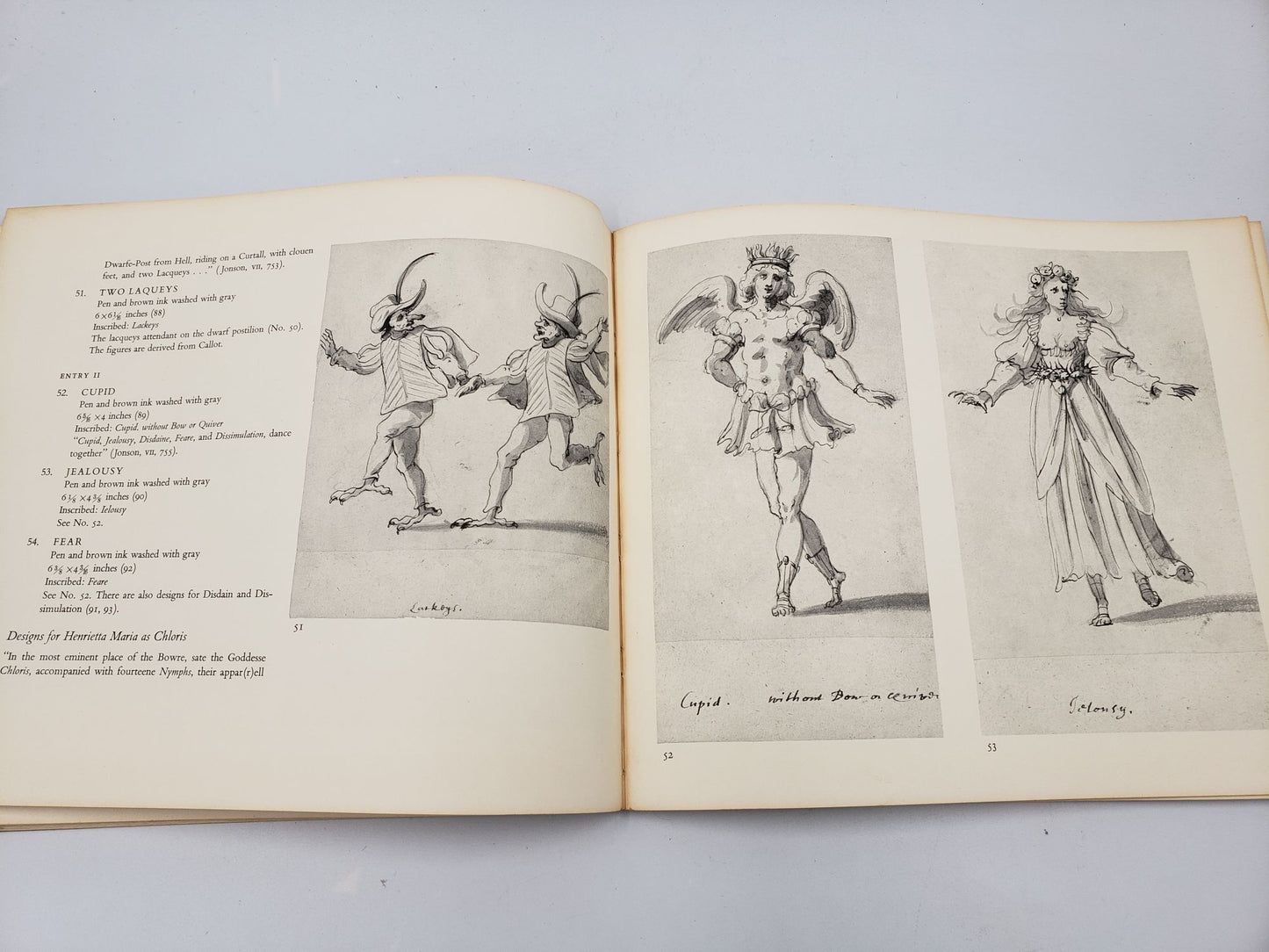 Festival Designs: Drawings For Scenery and Costume