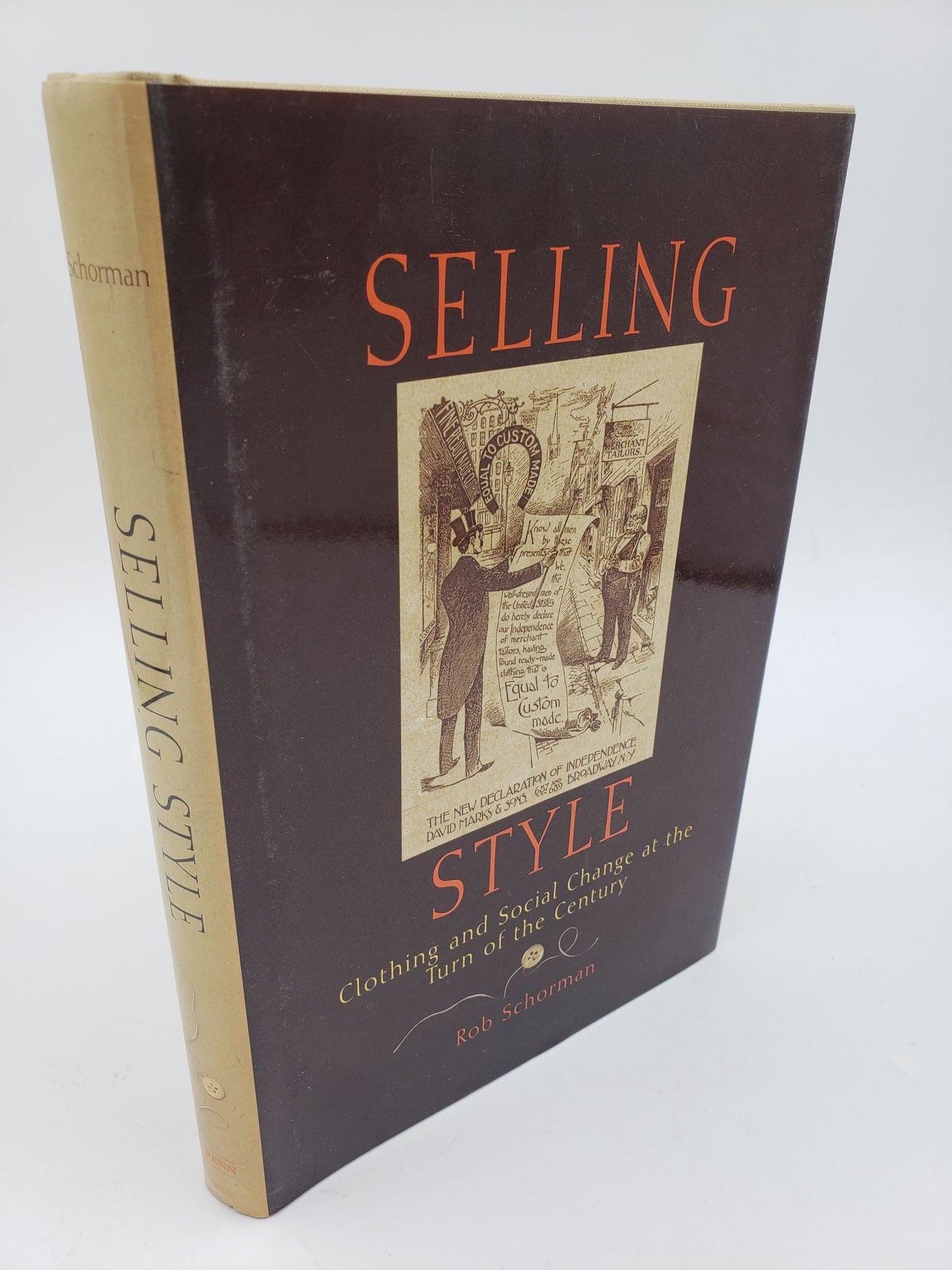 Selling Style: Clothing and Social Change at the Turn of the Century