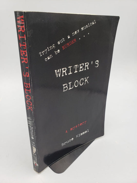 Writer's Block: A Mystery