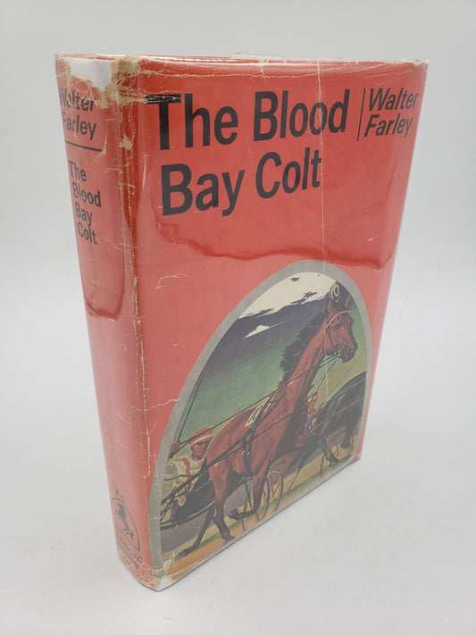 The Blood Bay Colt
