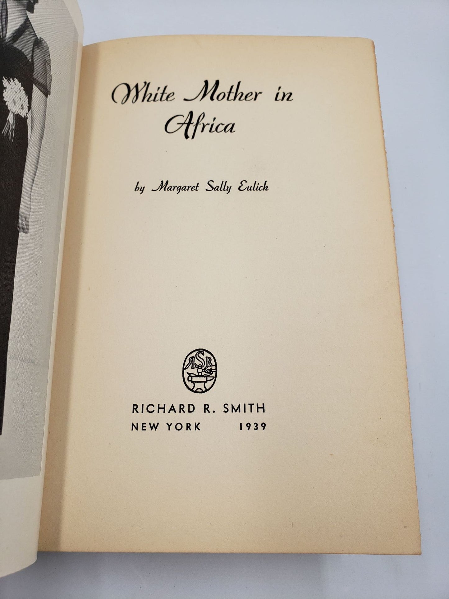 White Mother In Africa