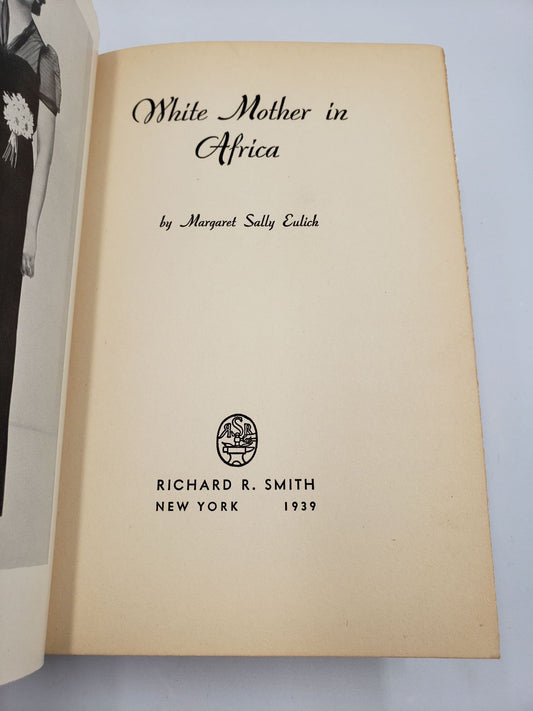 White Mother In Africa