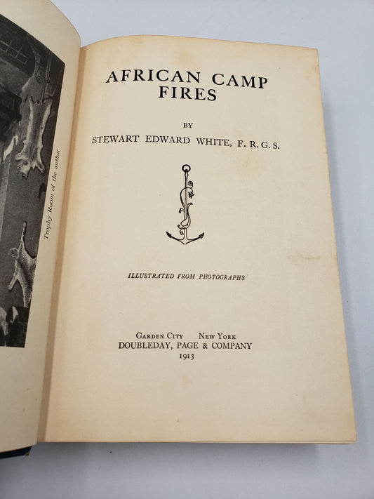 African Camp Fires