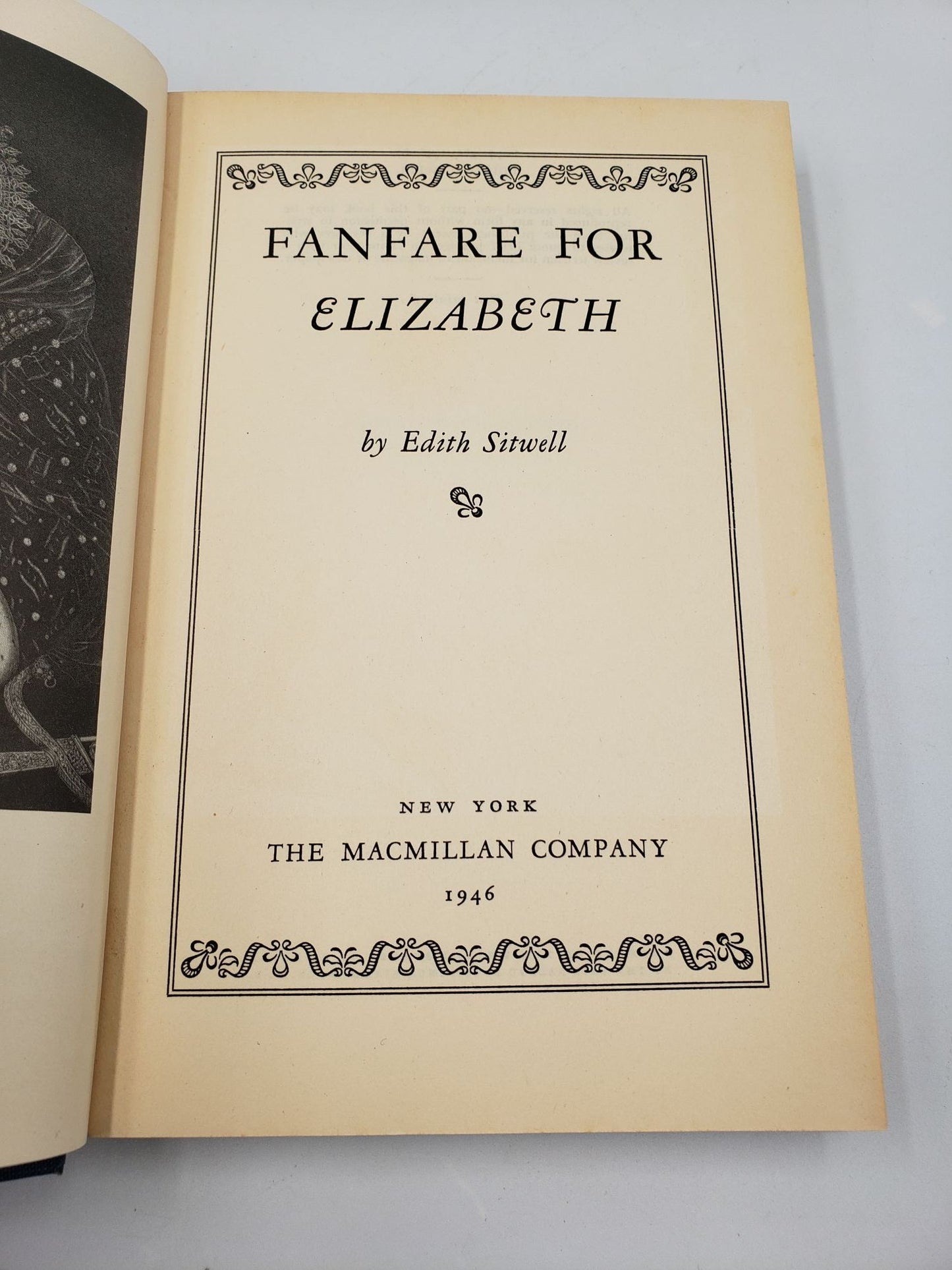 Fanfare For Elizabeth