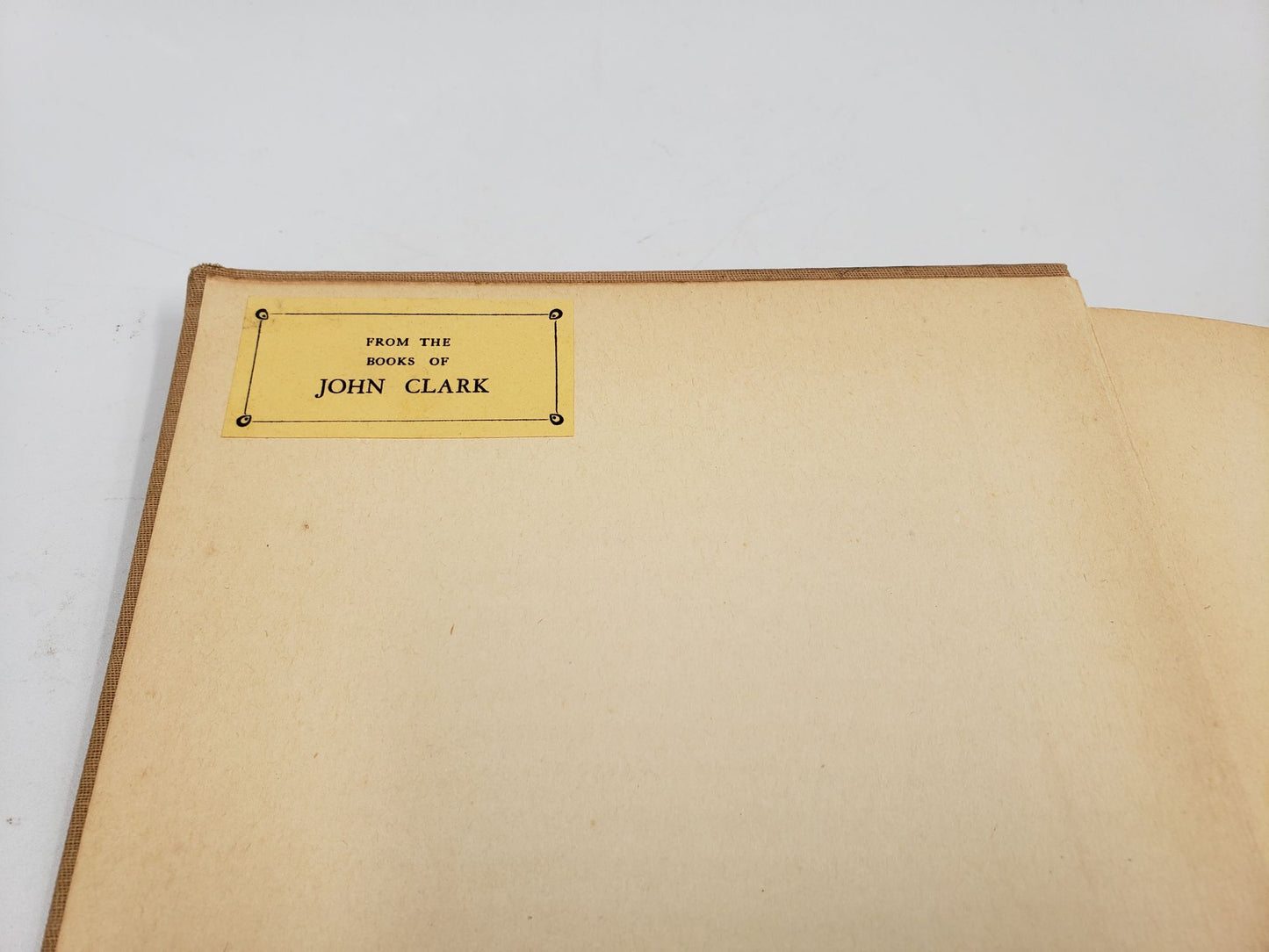 Clyde Fitch and His Letters