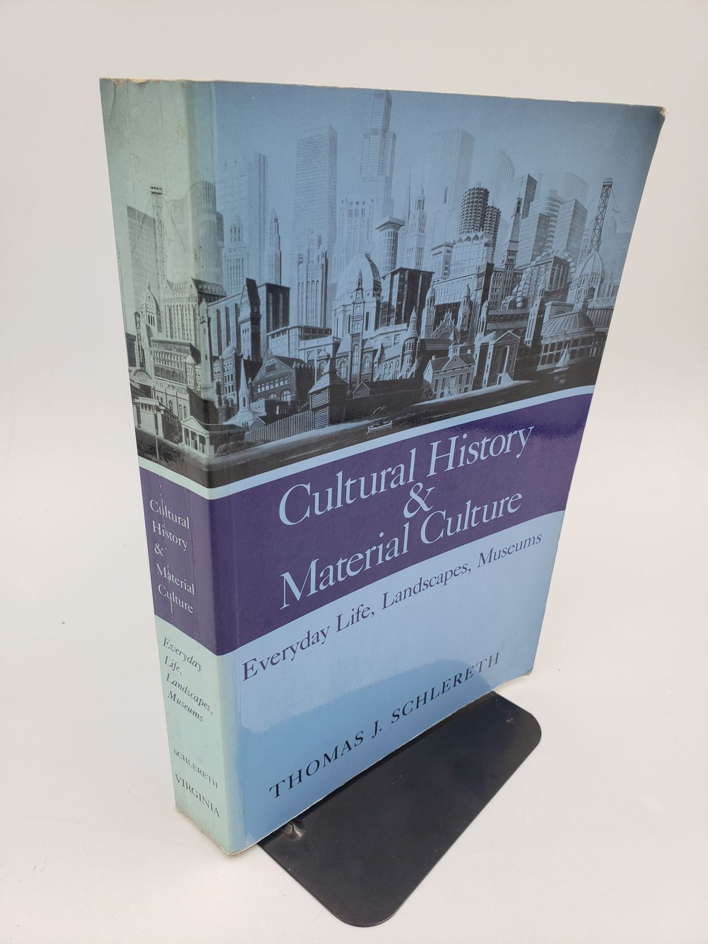 Cultural History and Material Culture