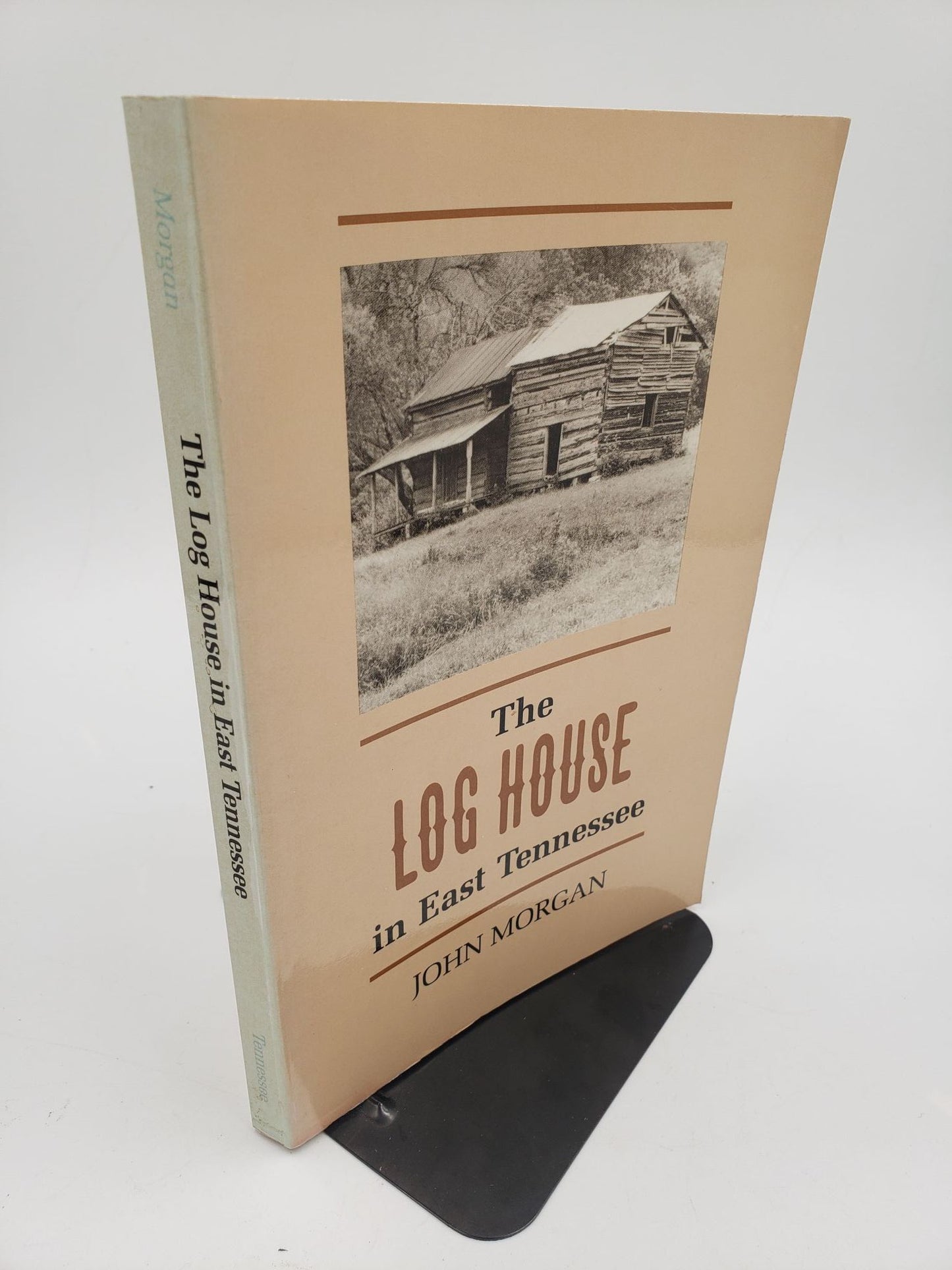 The Log House in East Tennessee