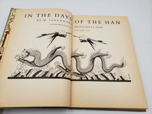 In The Days Of The Han