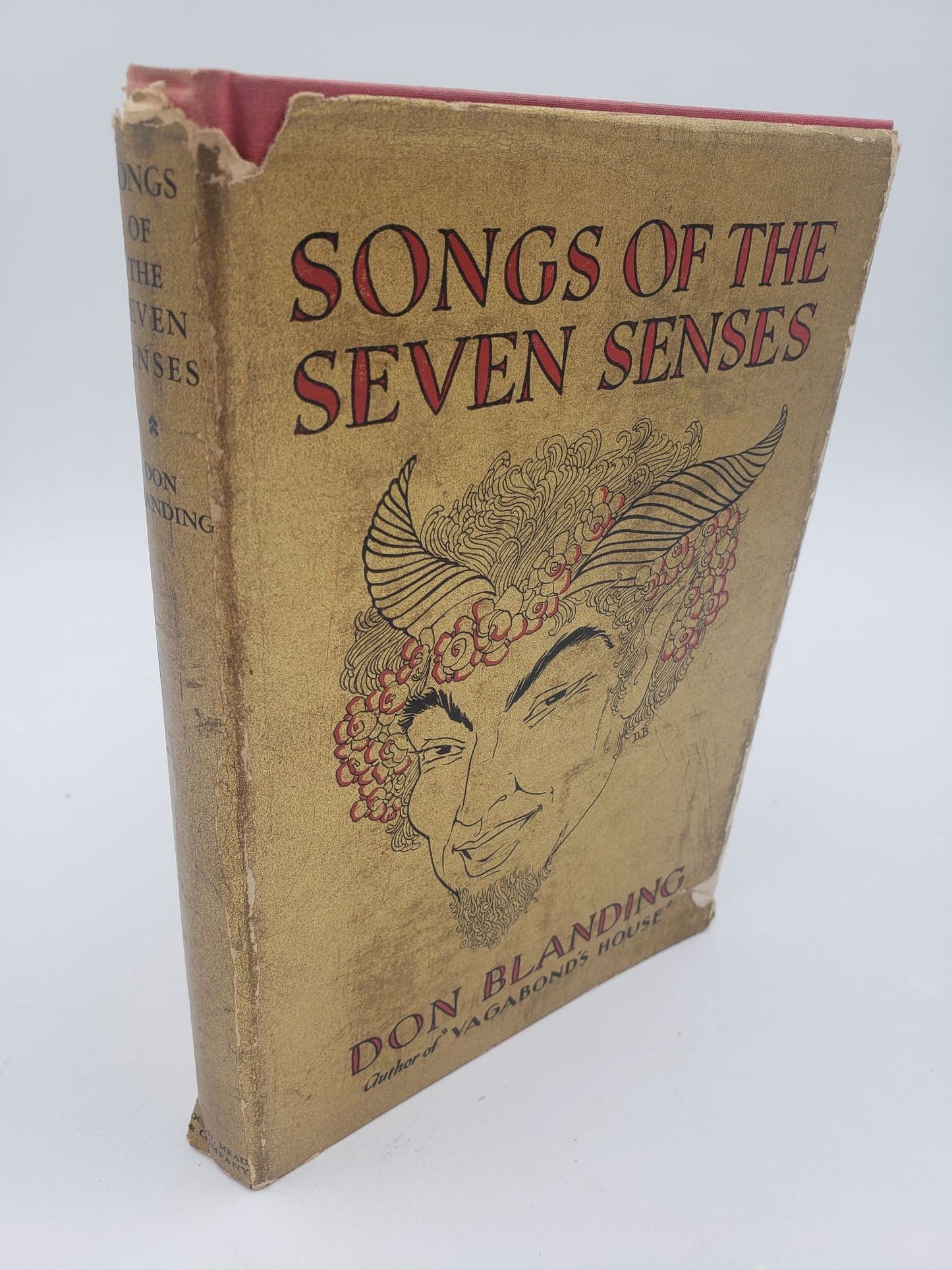 Songs Of The Seven Senses