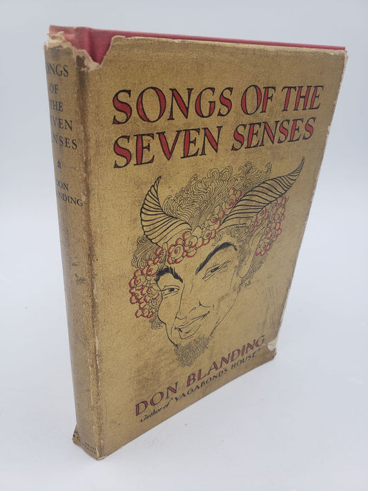 Songs Of The Seven Senses