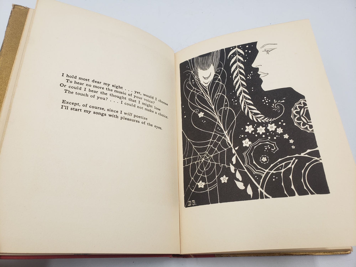 Songs Of The Seven Senses