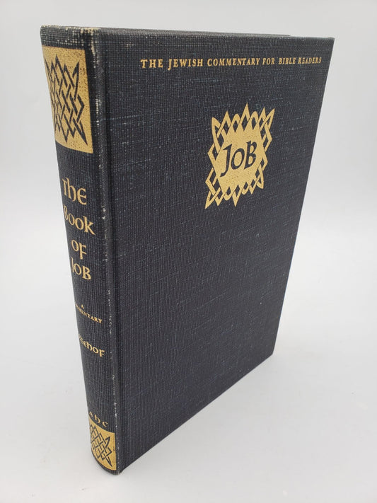 The Book of Job: A Commentary