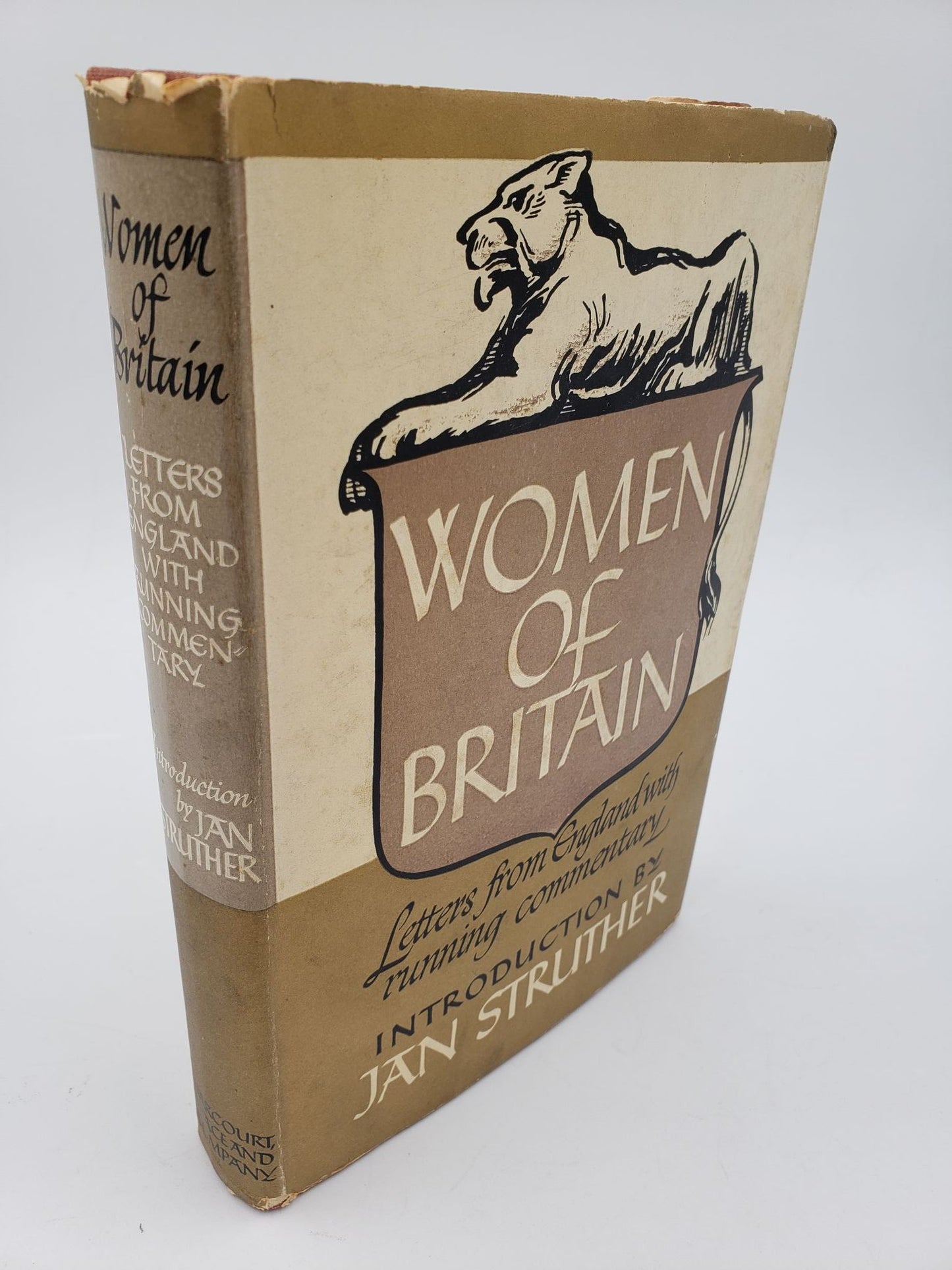 Women of Britain: Letters from England