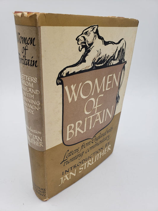 Women of Britain: Letters from England