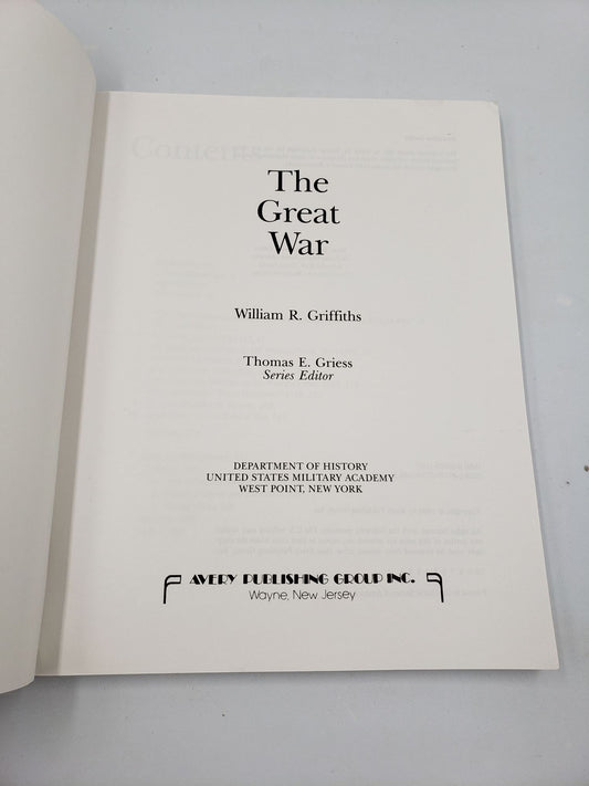 The Great War