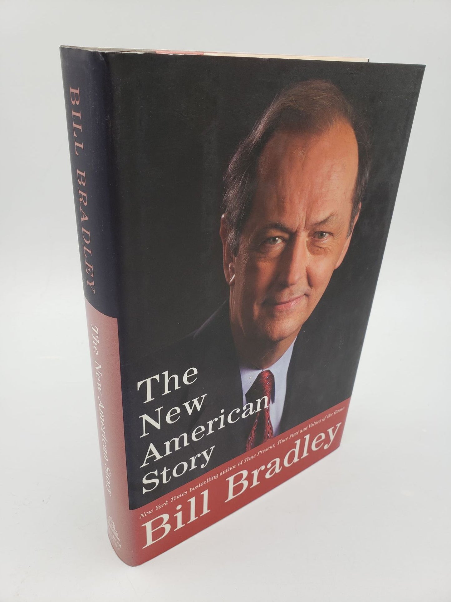 The New American Story