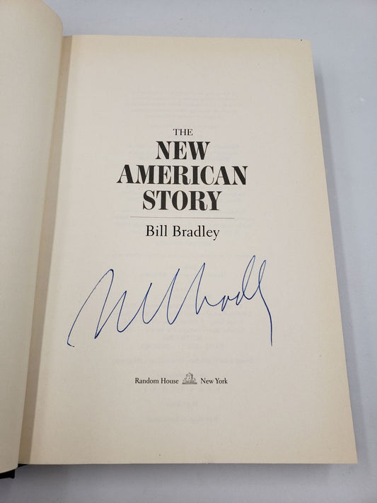 The New American Story