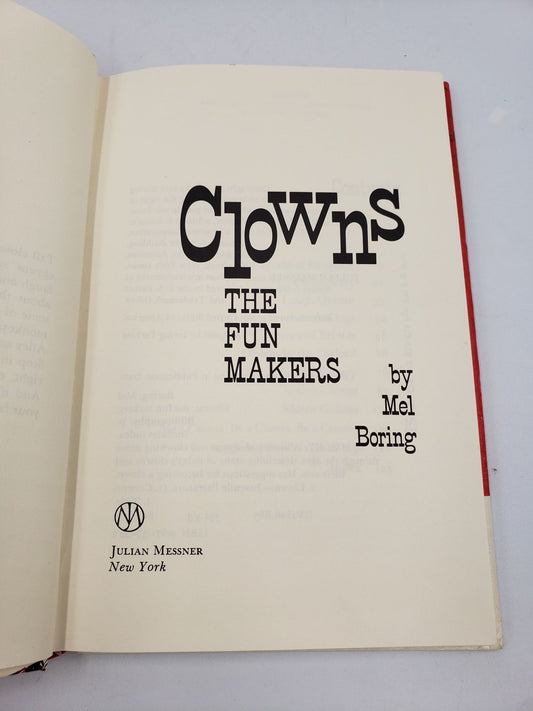 Clowns: The Fun Makers