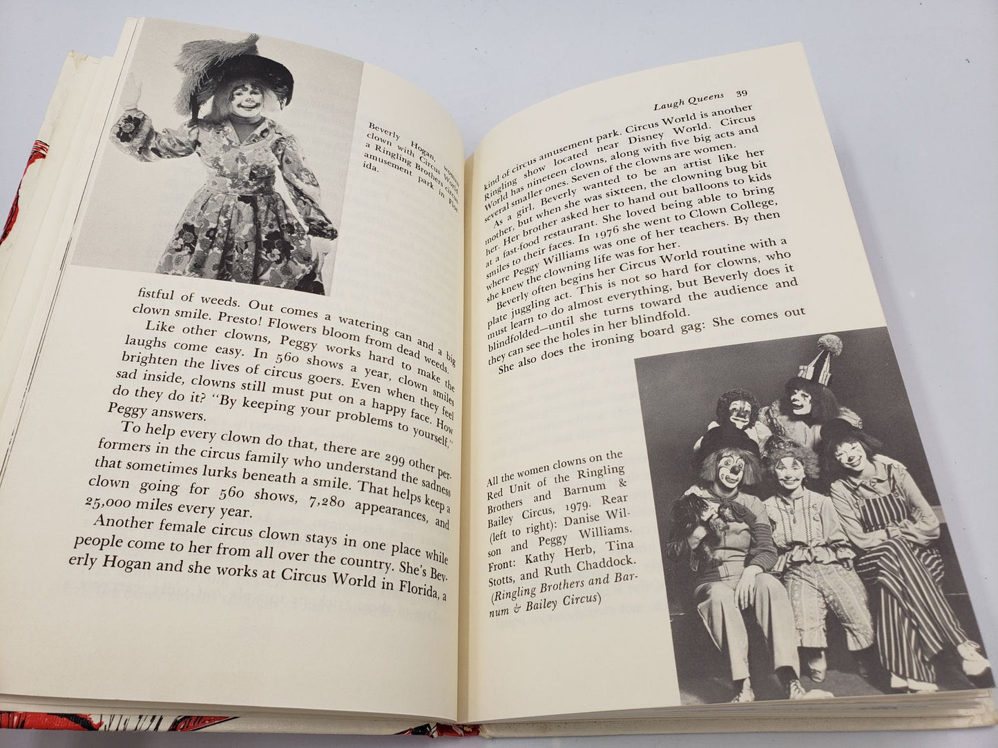 Clowns: The Fun Makers