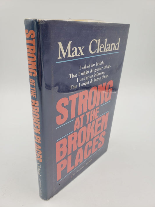 Strong At The Broken Places (A Personal Story)