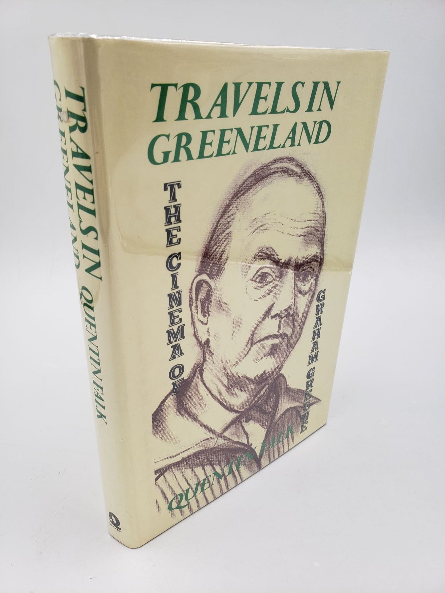Travels In Greenland: The Cinema Of Graham Greene