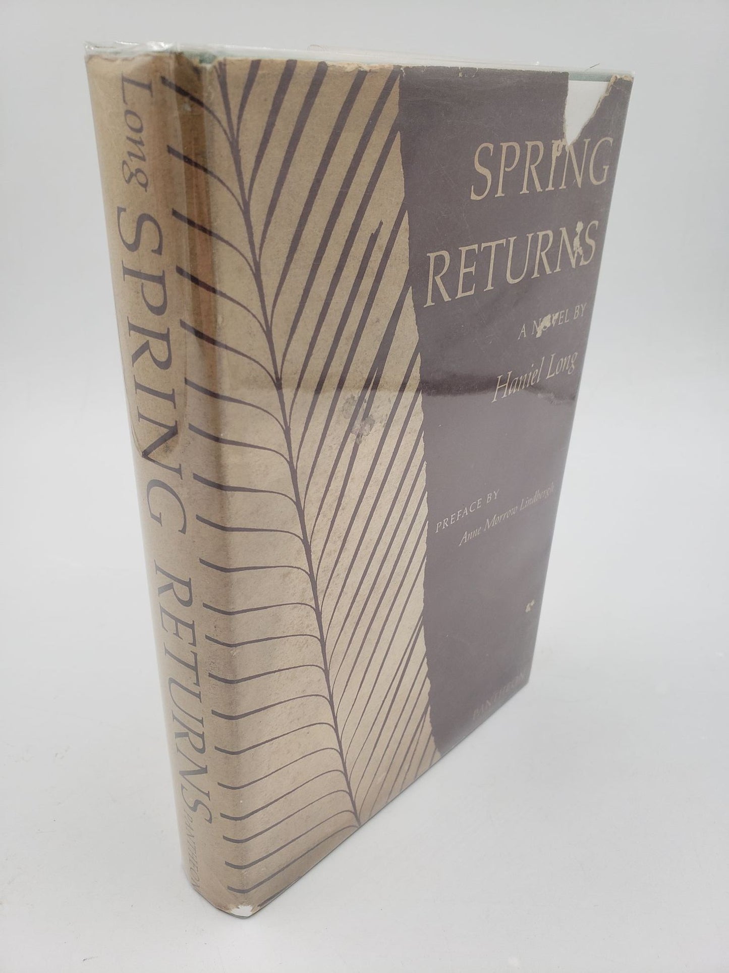 Spring Returns: A Novel