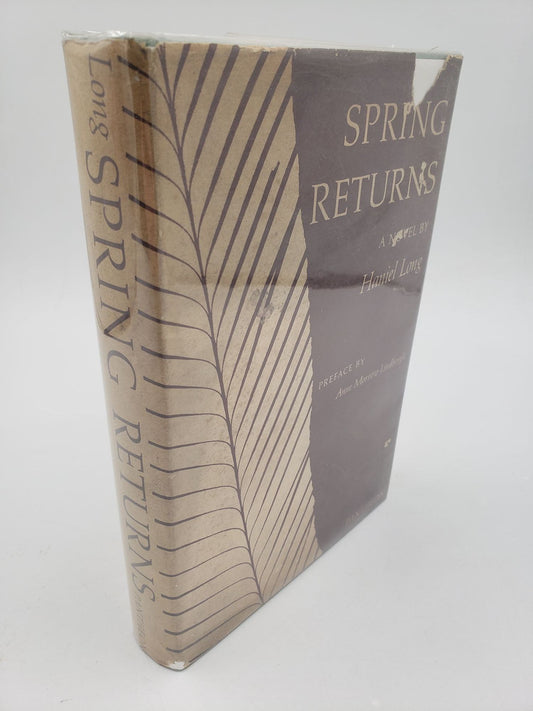 Spring Returns: A Novel