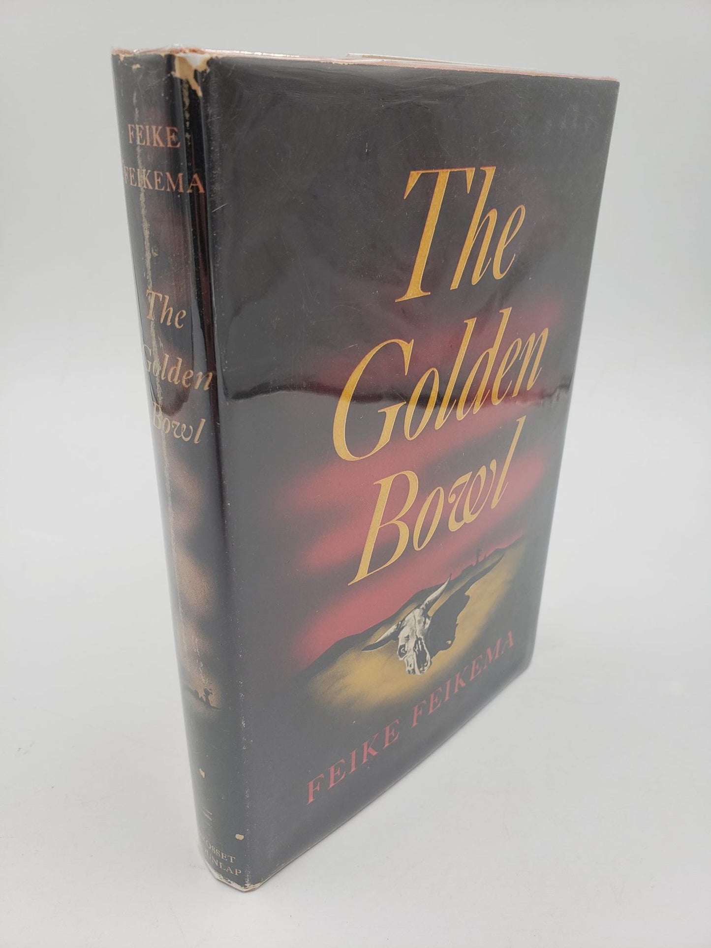 The Golden Bowl