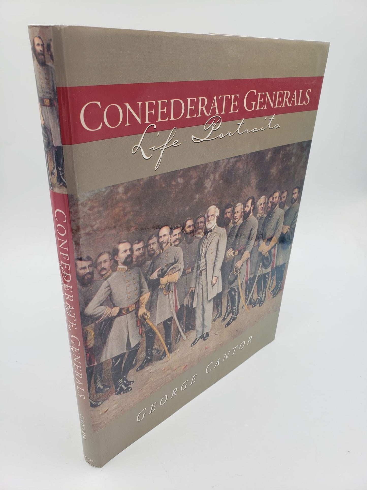 Confederate Generals: Life Portraits