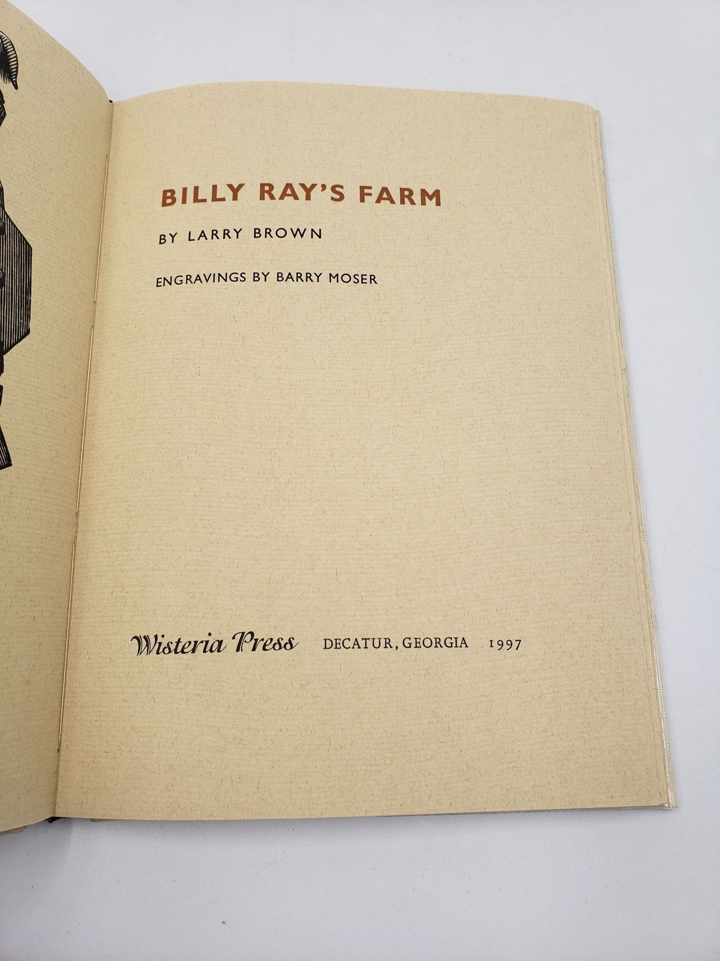 Billy Ray's Farm